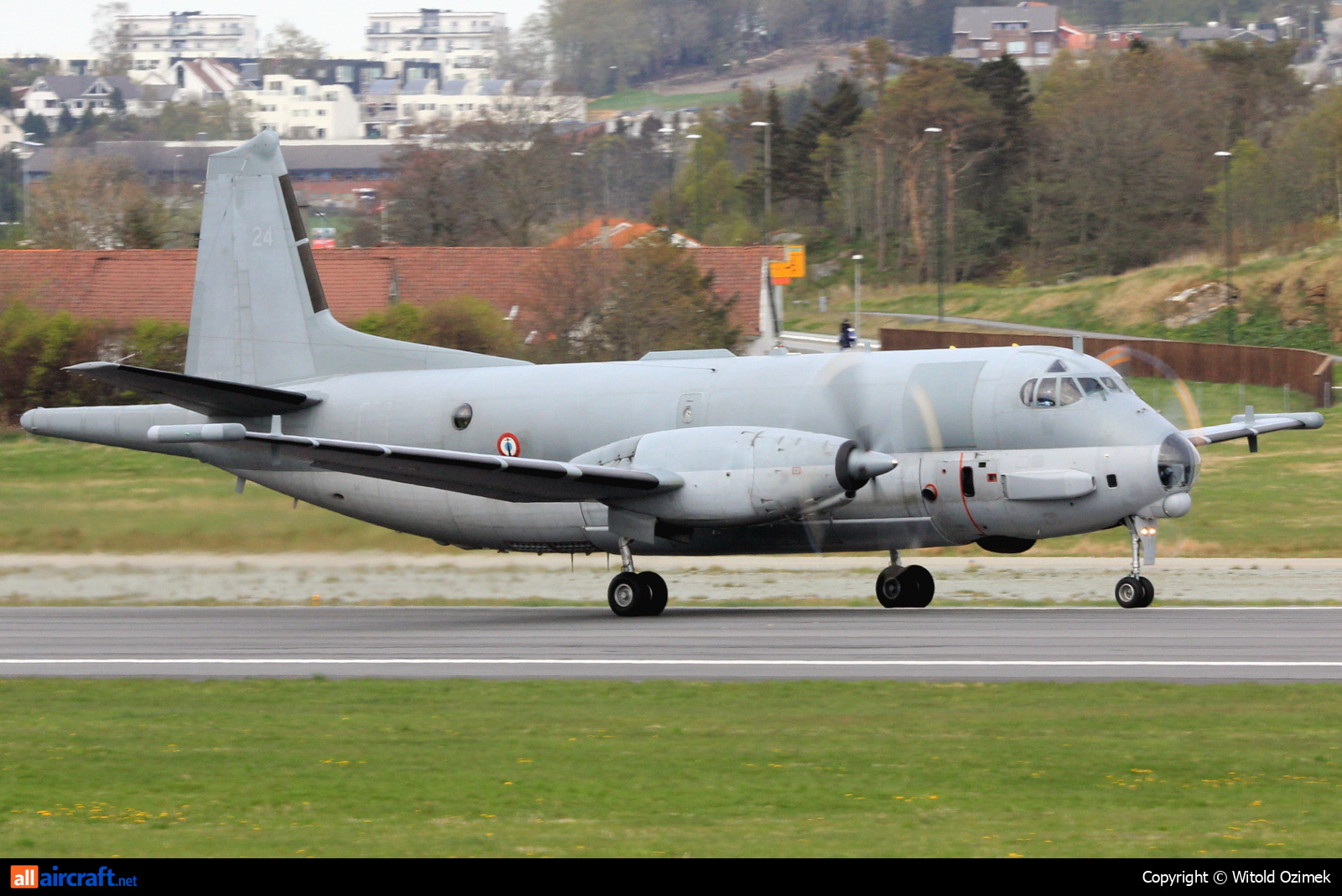 24 · Breguet 1150 Atlantique · (SVG / ENZV)