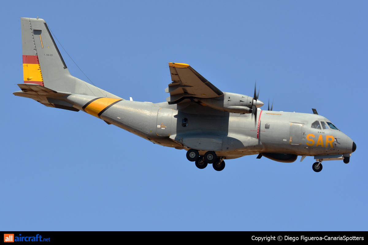T.19B-05 · CASA CN-235-100M · (LPA / GCLP)