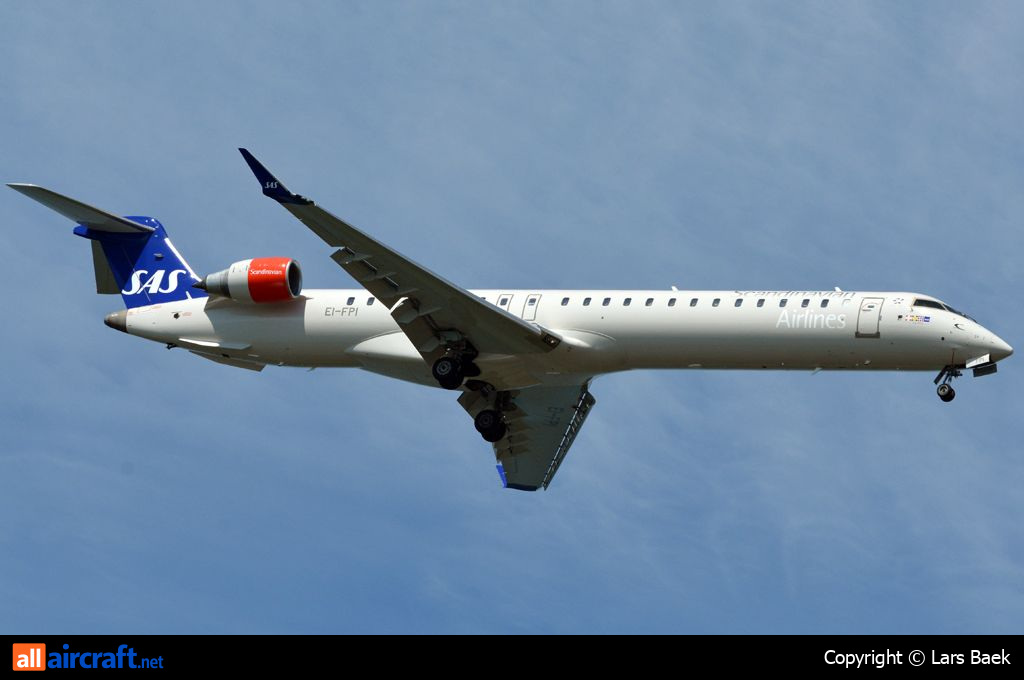 EI-FPI · Bombardier CRJ-900LR · (CPH / EKCH)