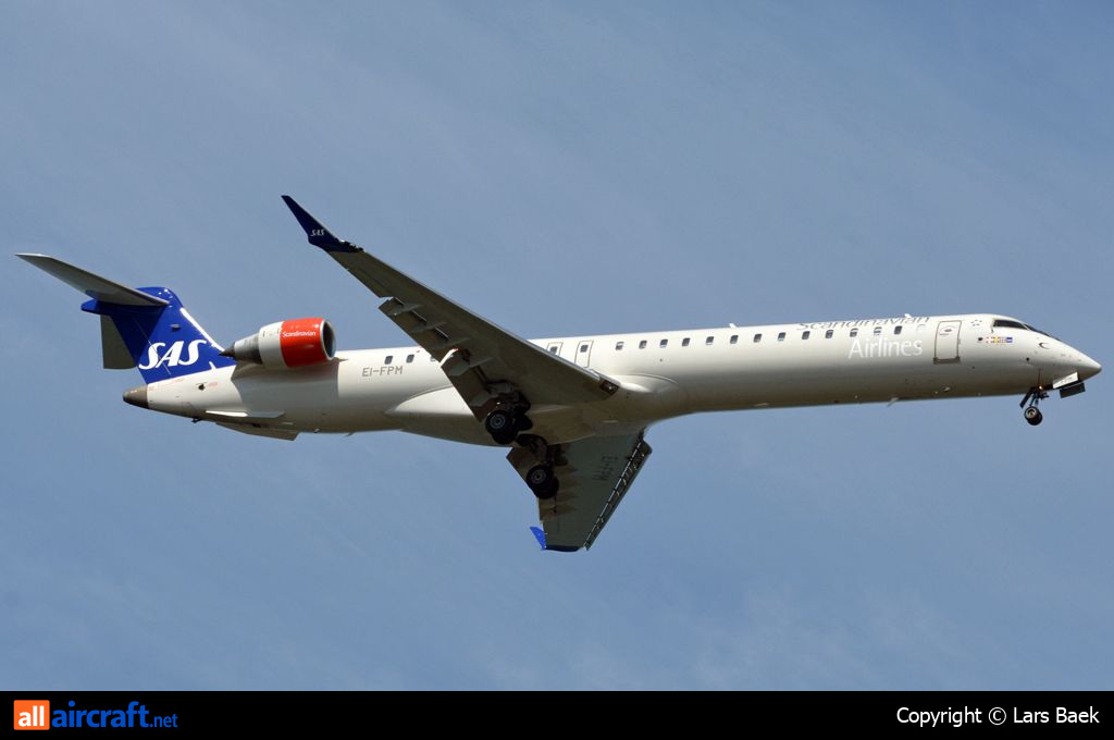 EI-FPM · Bombardier CRJ-900LR · (CPH / EKCH)