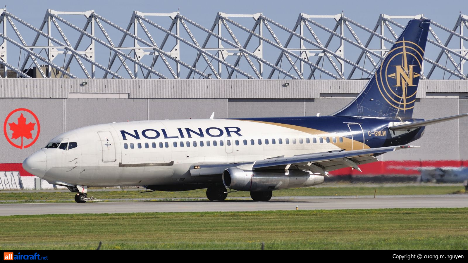 C-GNLW