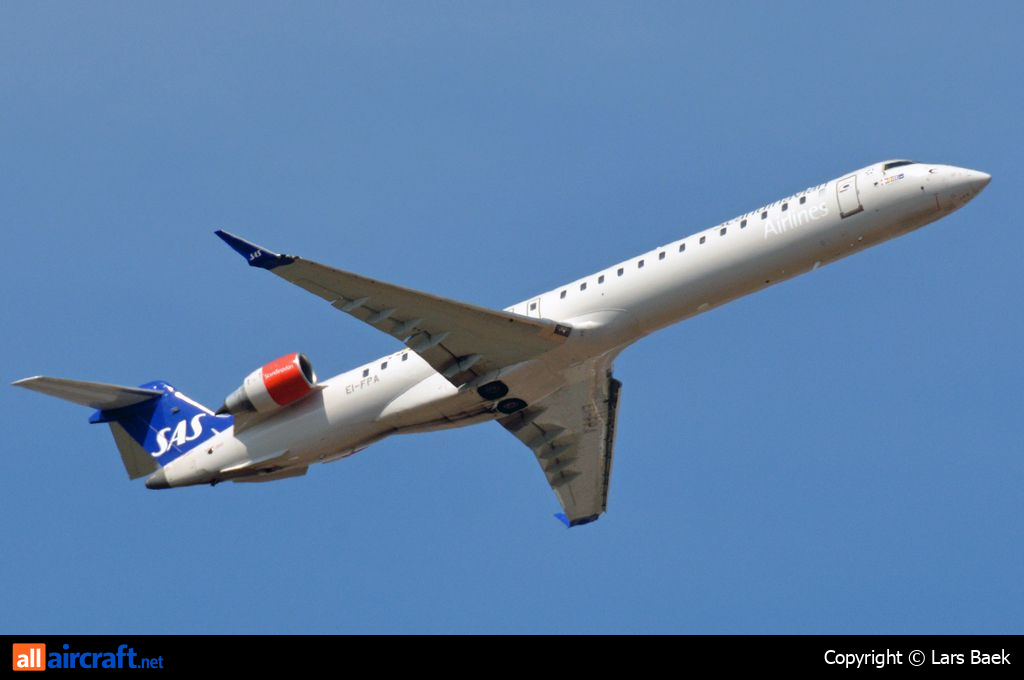 EI-FPA · Bombardier CRJ-900LR · (CPH / EKCH)