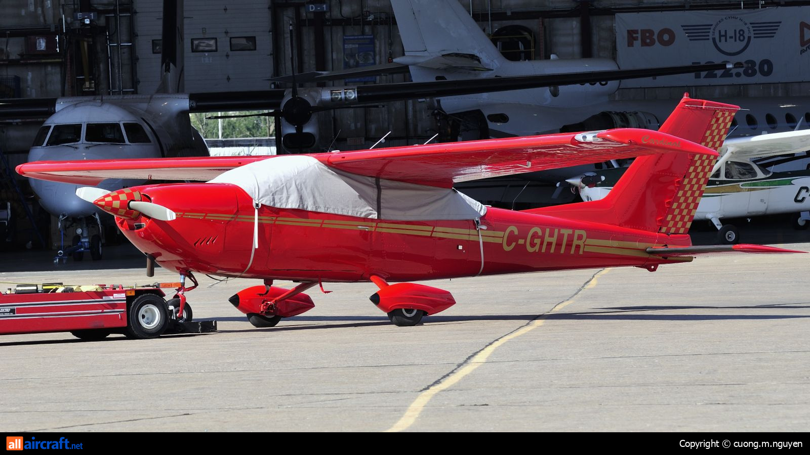 C-GHTR