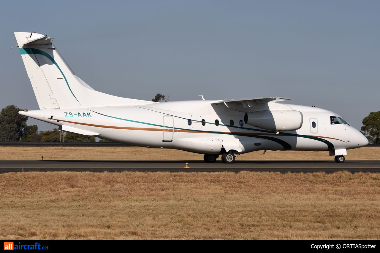 ZS-AAK · Dornier Do-328JET-310 · (JNB / FAOR)