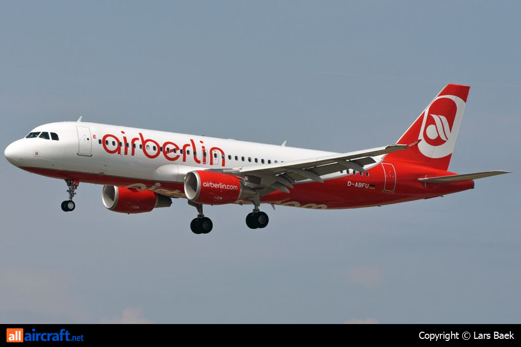 D-ABFU · Airbus A320-214 · (CPH / EKCH)
