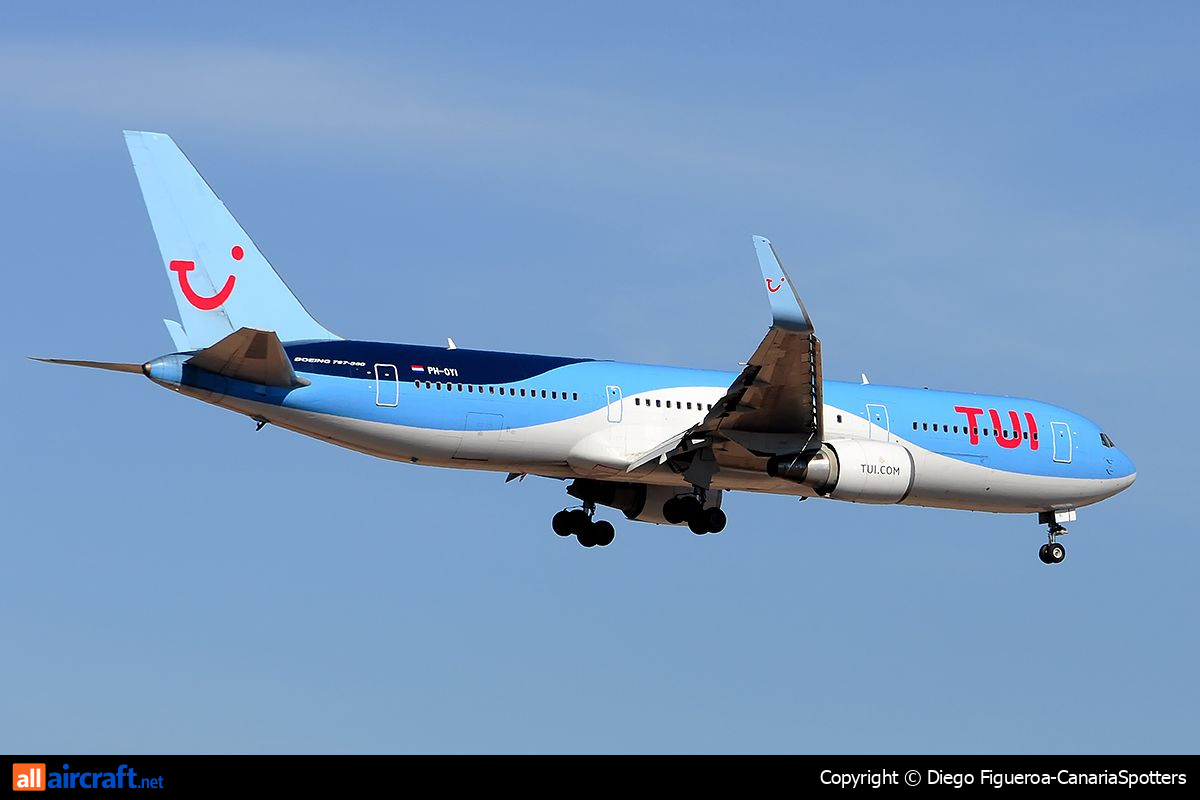 PH-OYI · Boeing 767-304(ER)(WL) · (LPA / GCLP)