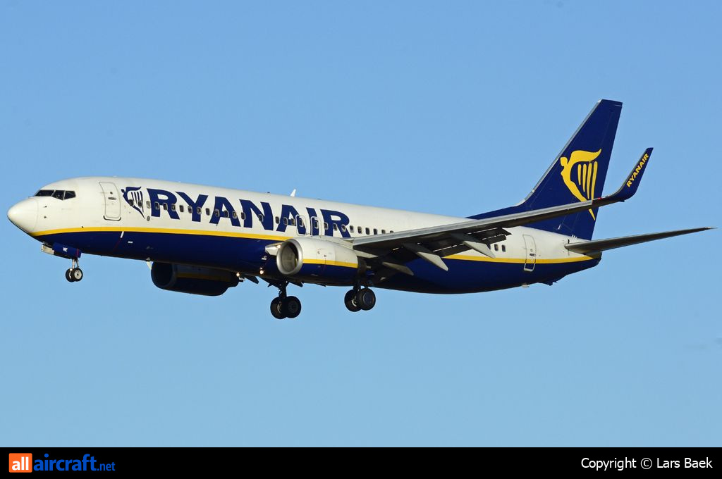 EI-EME · Boeing 737-8AS(WL) · (CPH / EKCH)
