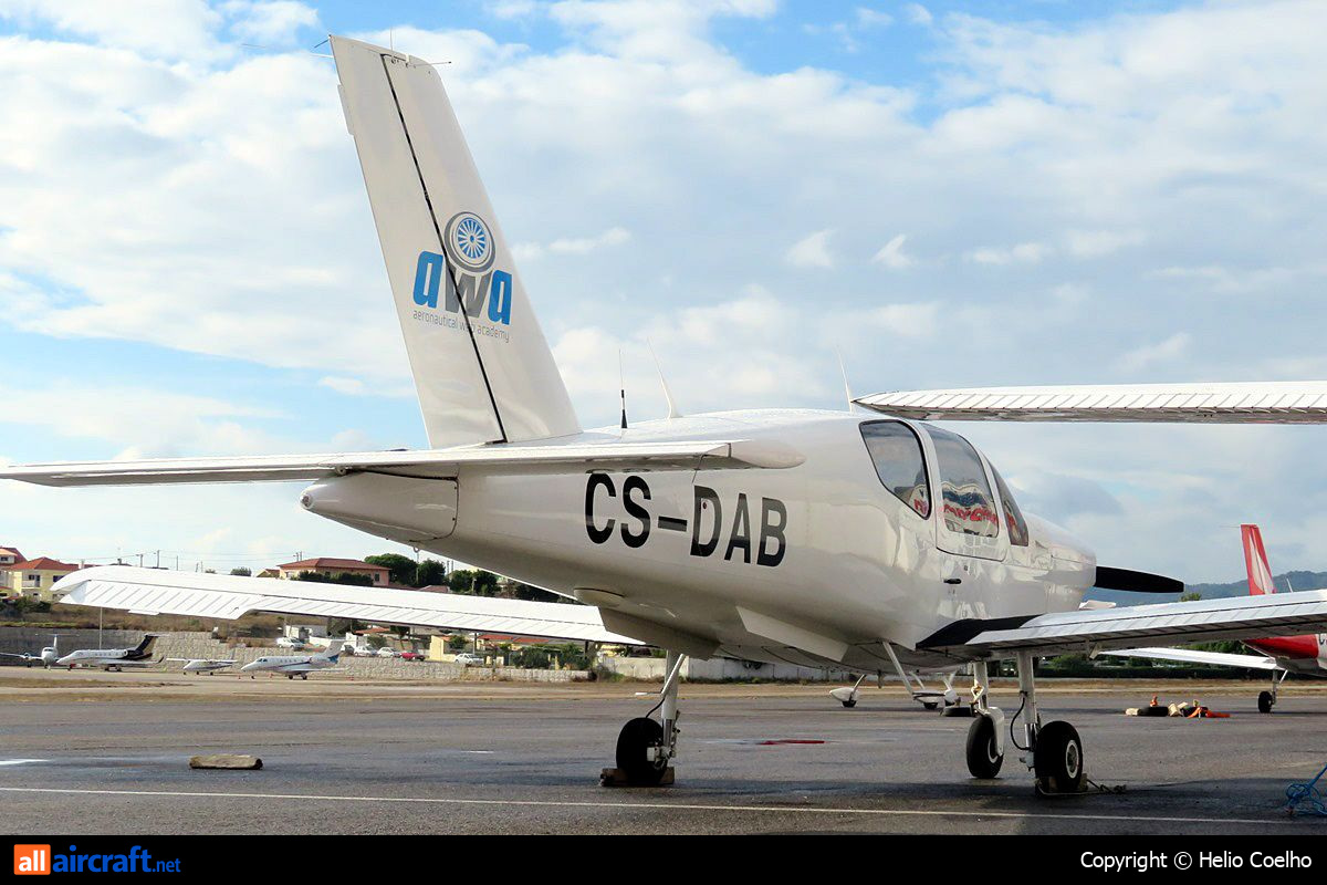CS-DAB · Socata TB-9 Tampico · (LPCS)
