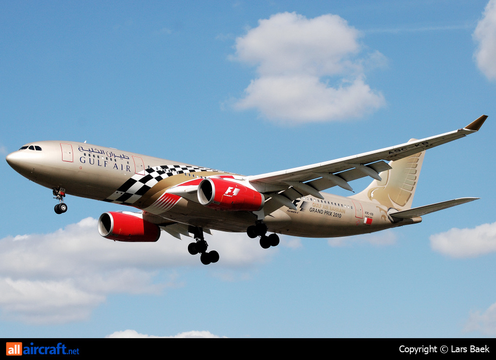 A9C-KB · Airbus A330-243 · (LHR / EGLL)