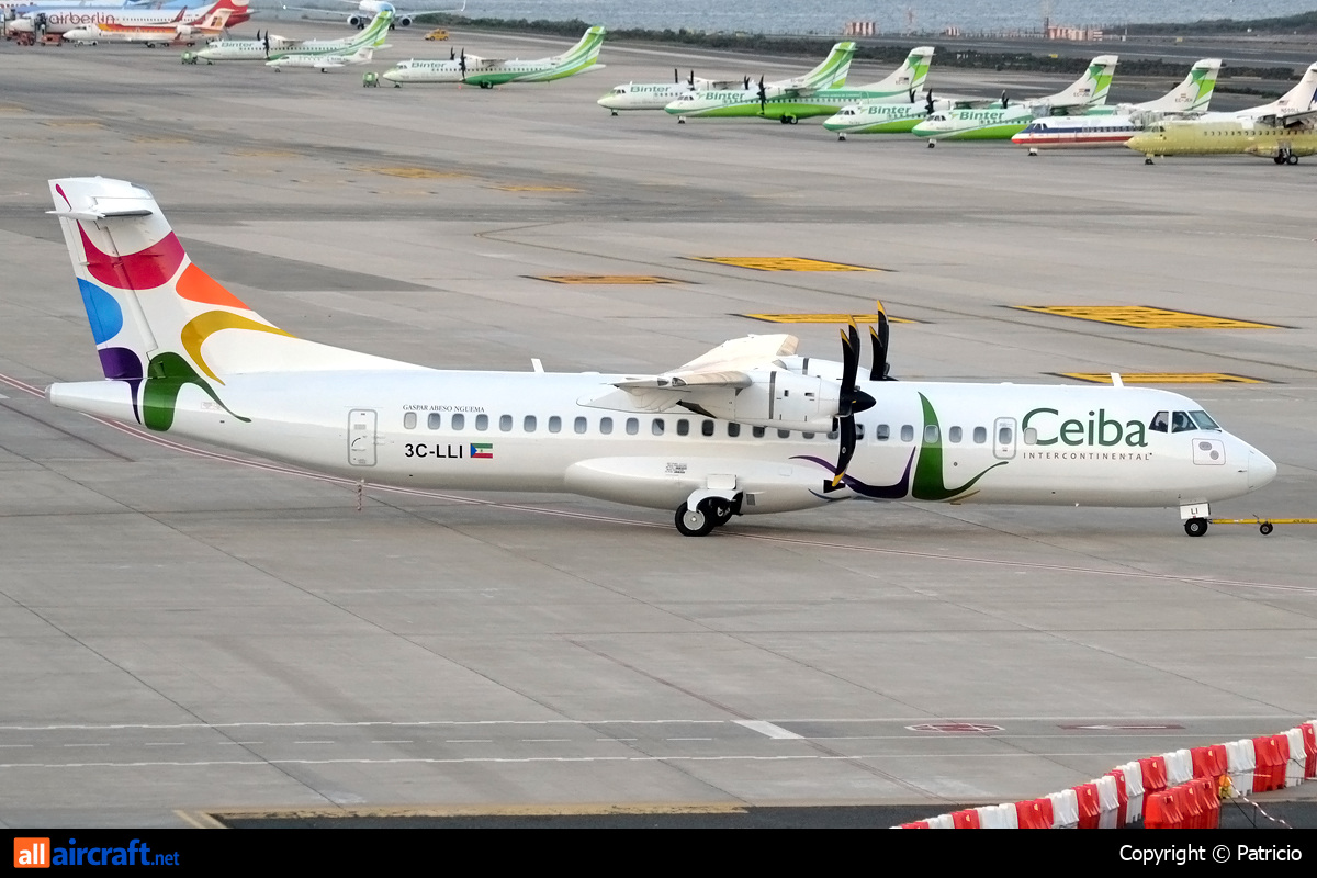 3C-LLI · ATR-72-500 · (LPA / GCLP)