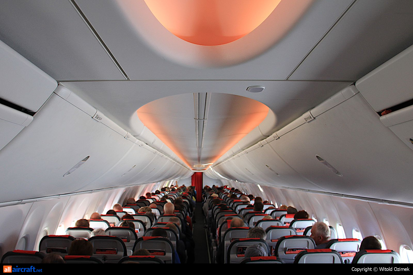 LN-NHC · Boeing 737-8JP(WL) · -