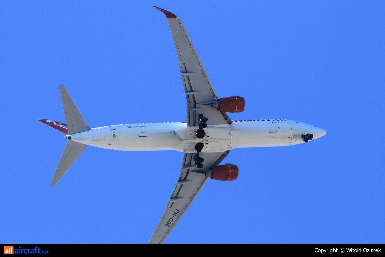 PH-CDE · Boeing 737-8GQ(WL) · (HER / LGIR)