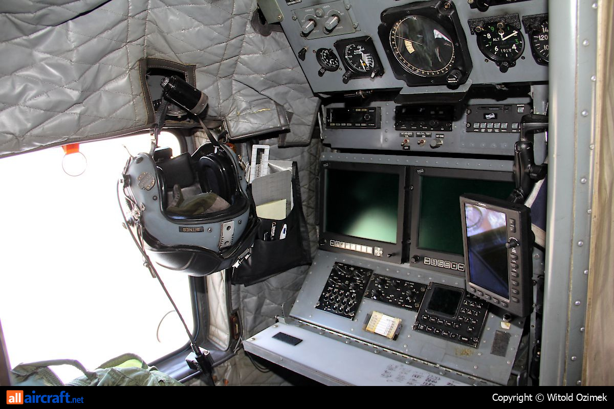 062 · Westland Sea King Mk43 · (SVG / ENZV)