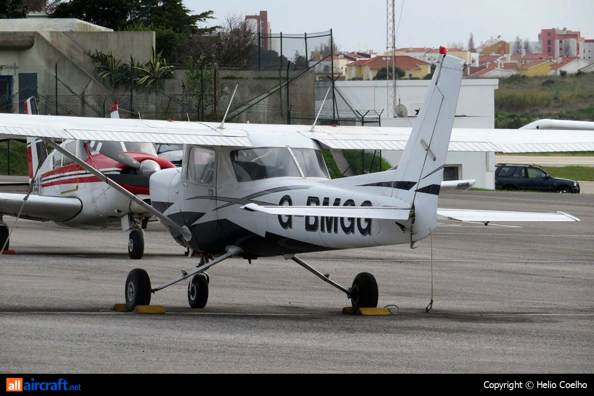 G-BMGG · Cessna 152 · (LPCS)