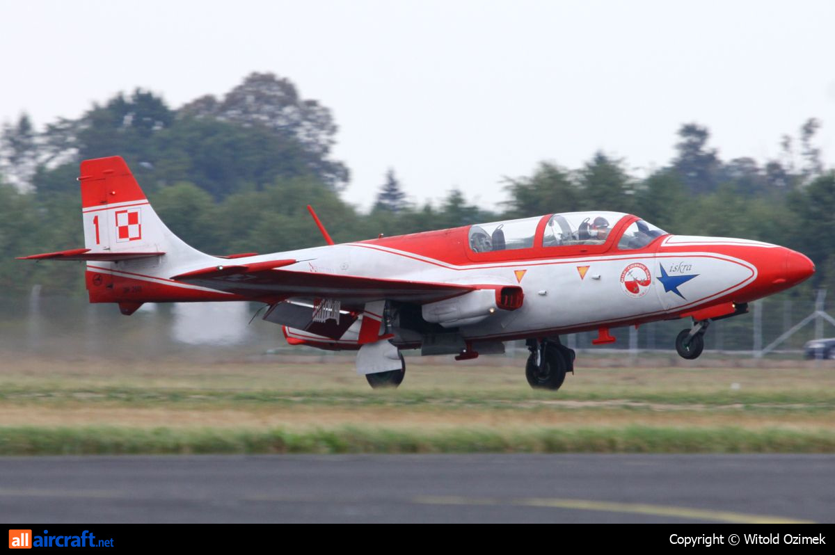 2011 / 1 · PZL TS-11 Iskra · (EPML)