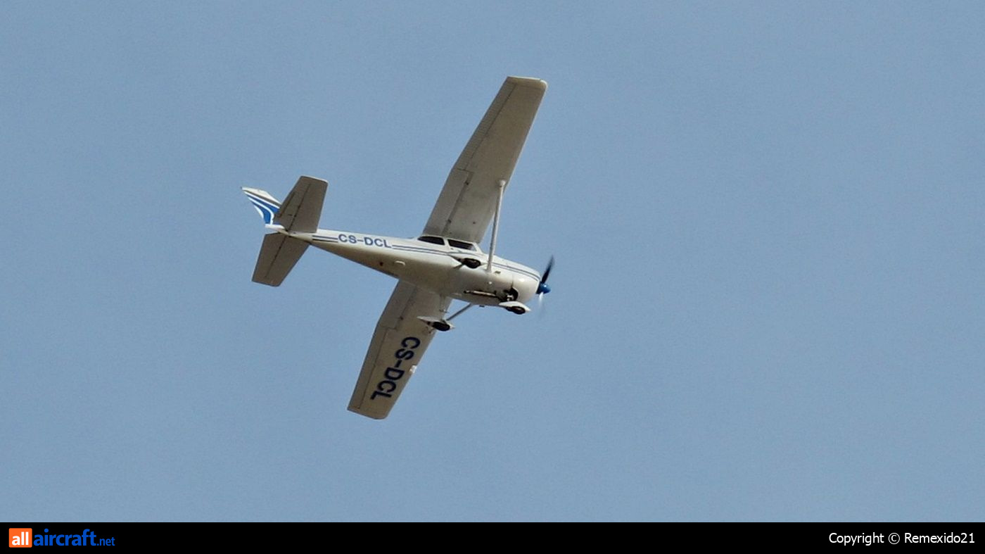 CS-DCL · Reims-Cessna FR172F Reims Rocket · (FAO / LPFR)
