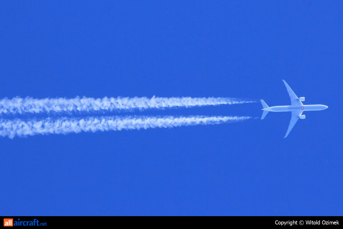 TC-LJA · Boeing 777-3F2/ER · -