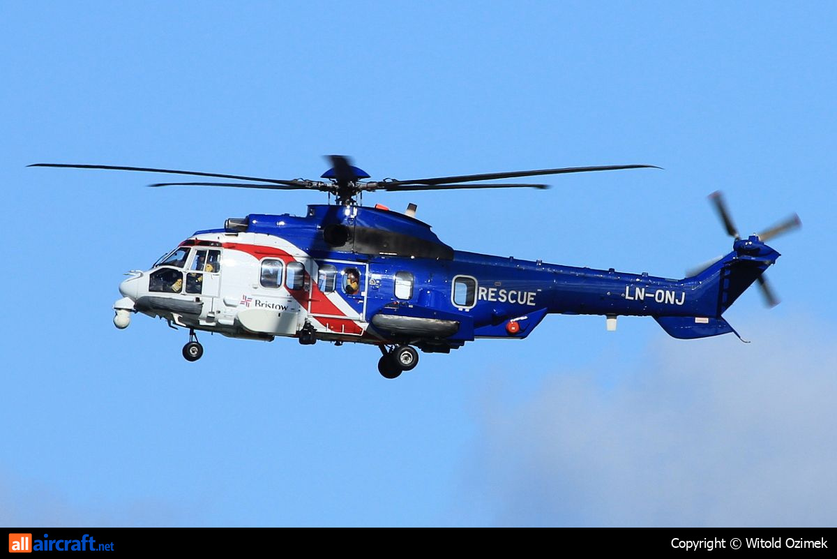 LN-ONJ · Eurocopter EC 225 LP · (SVG / ENZV)