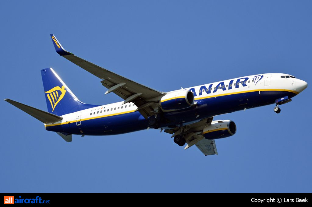 EI-FIO · Boeing 737-8AS(WL) · (CPH / EKCH)