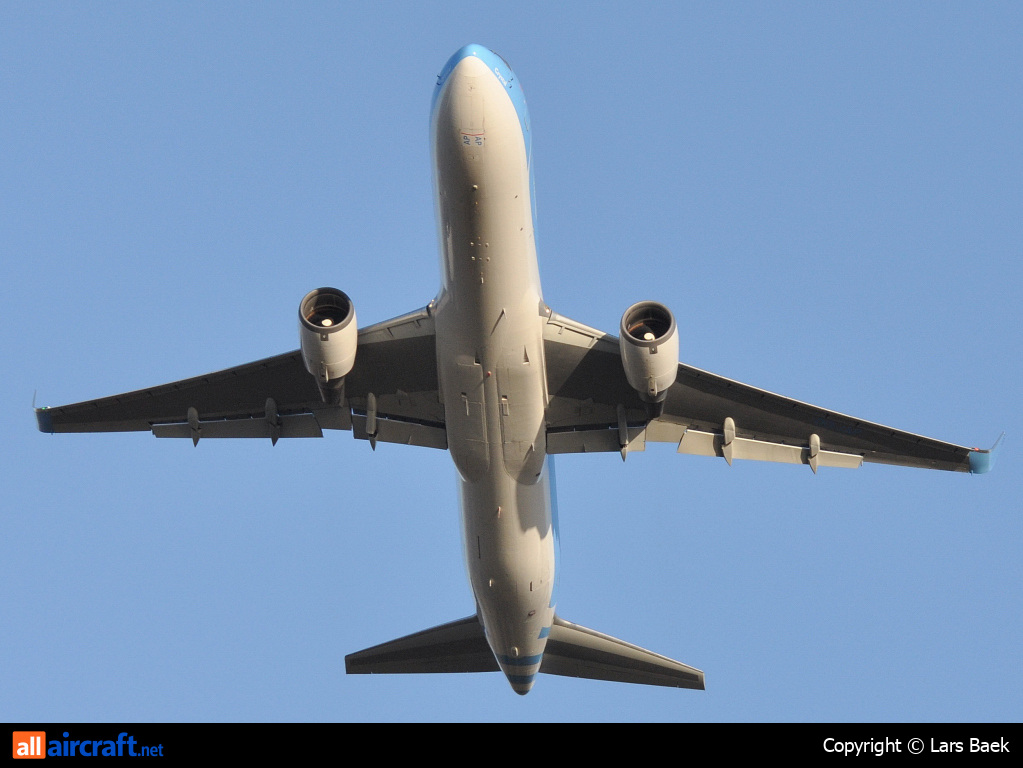 OO-JAP · Boeing 767-38E/ER · (CPH / EKCH)