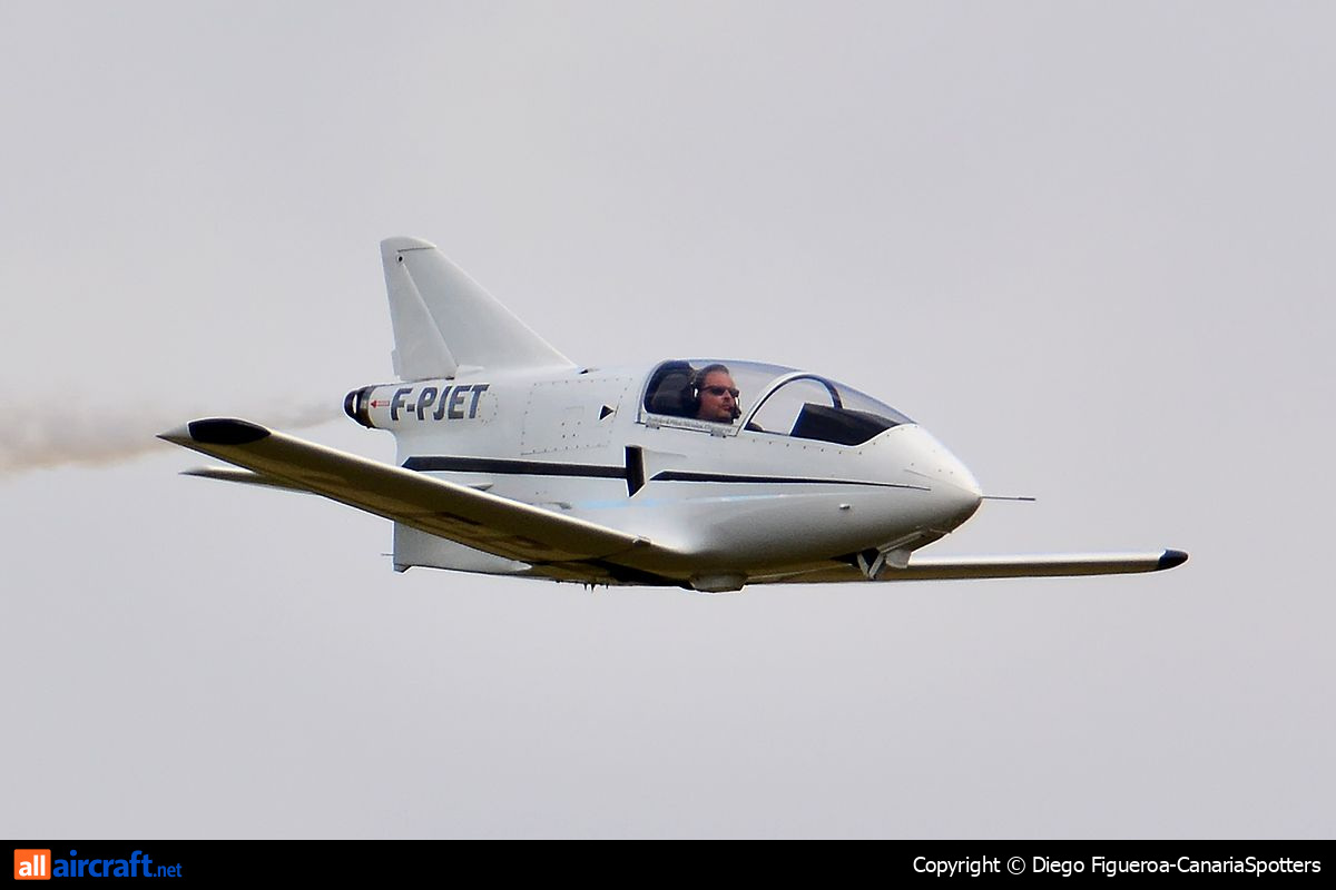 F-PJET · Bede BD-5J · (LFPM)