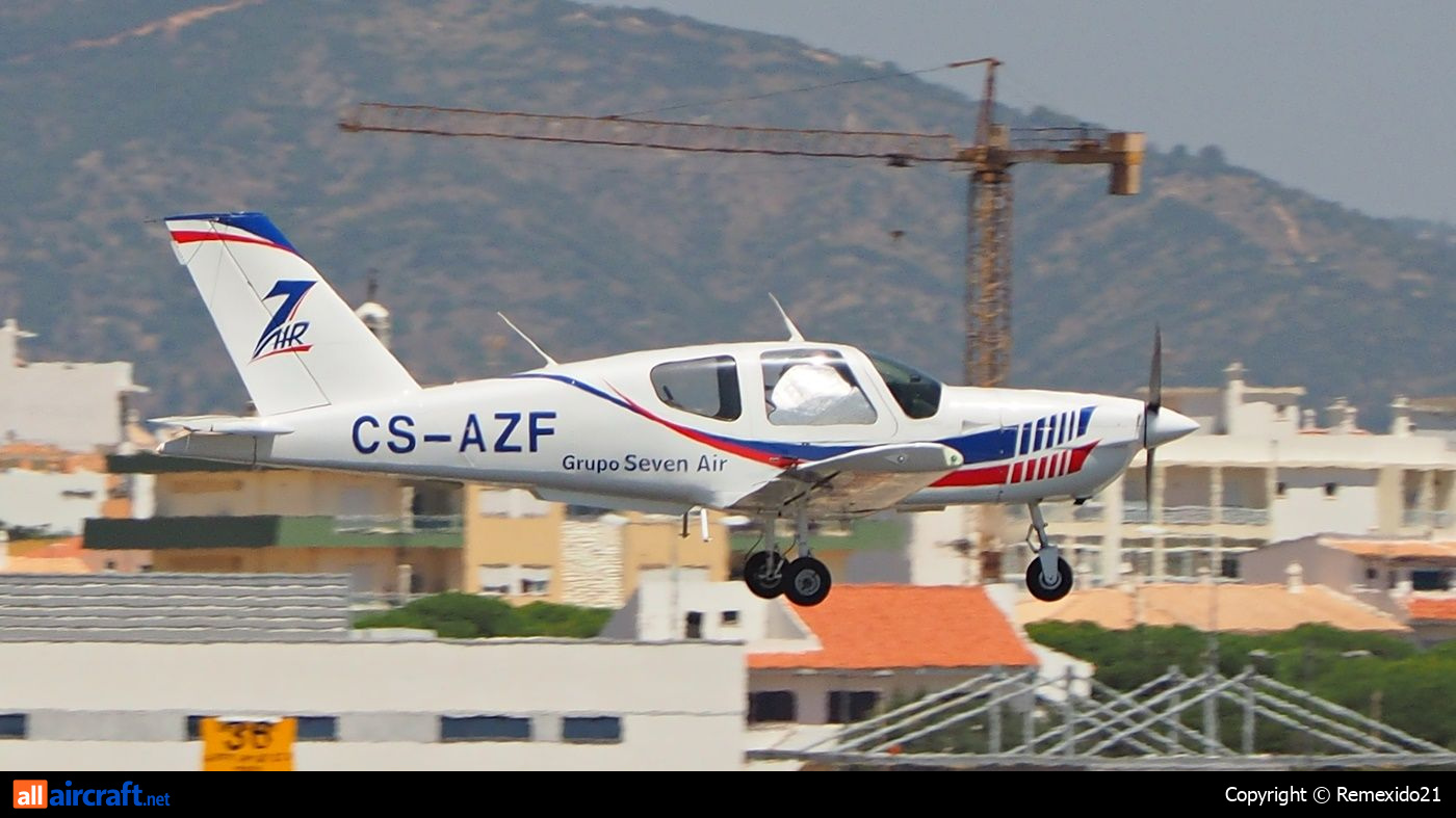 CS-AZF · Socata TB-9 Tampico · (FAO / LPFR)