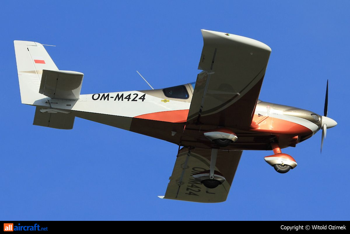 OM-M424 · Tomark Viper SD-4 · (EPML)