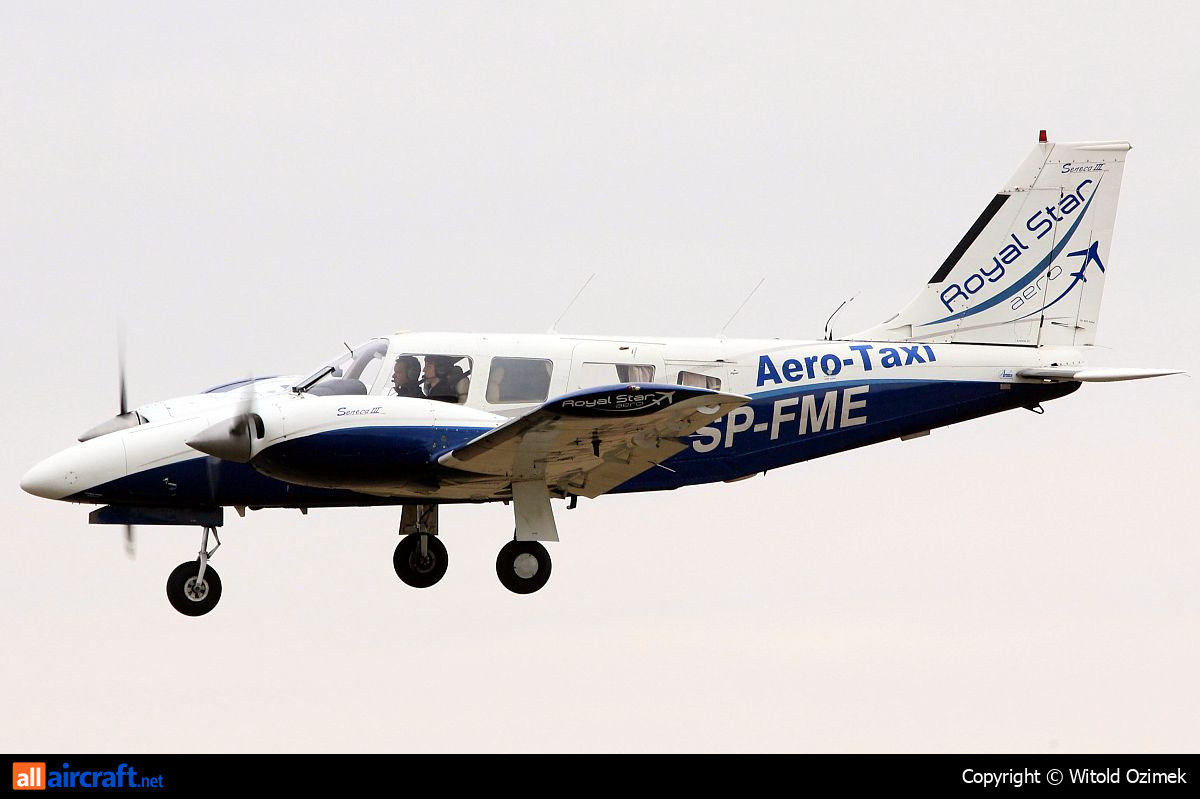 SP-FME · PZL-Mielec M-20-03 Mewa · (EPML)