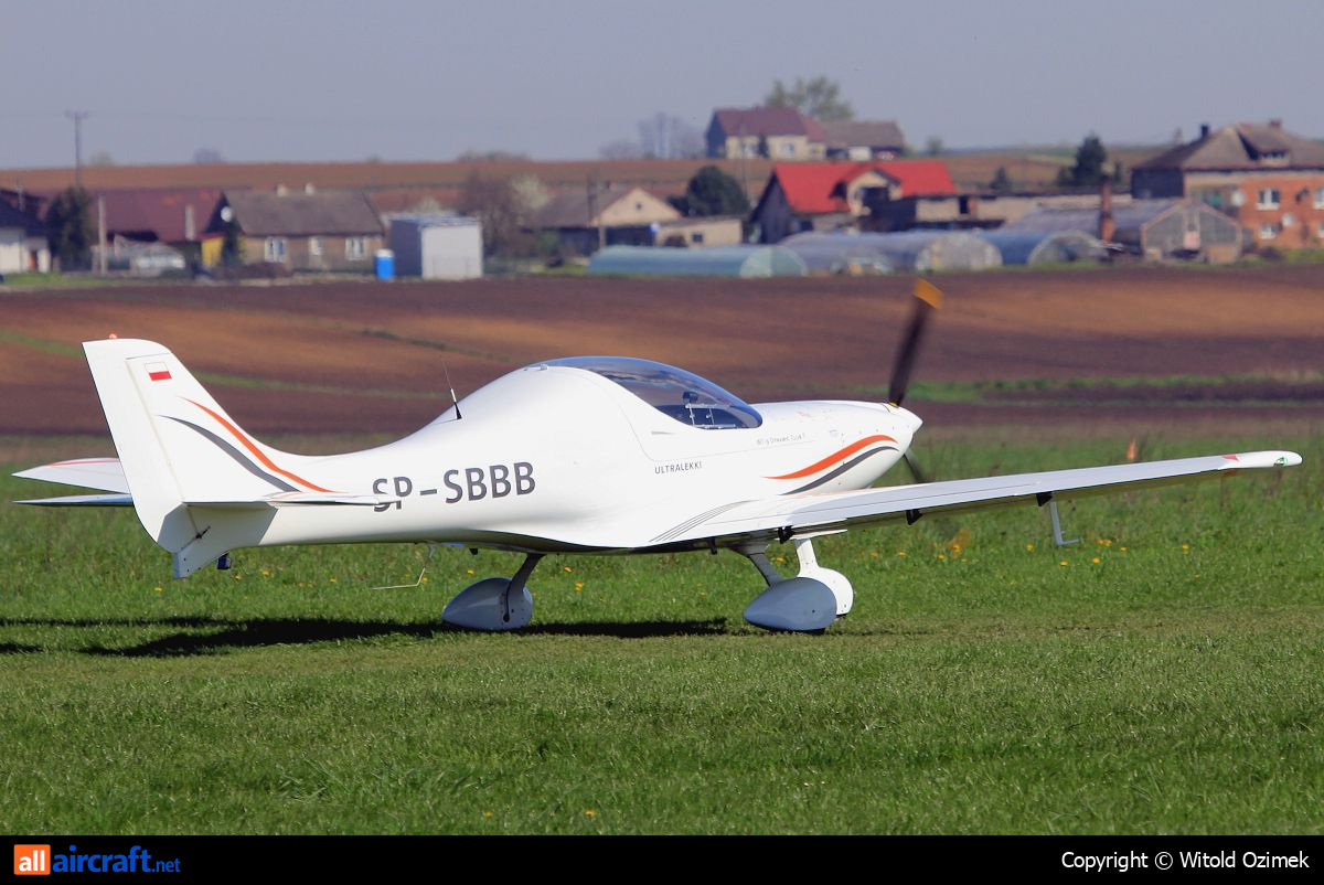 SP-SBBB · AeroSpool Dynamic WT-9 · (EPKP)