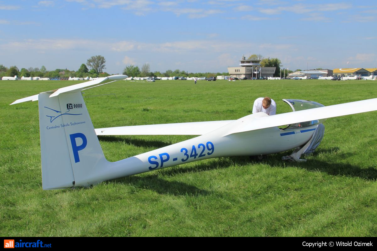 SP-3429 · SZD 51-1 Junior · (EPST)
