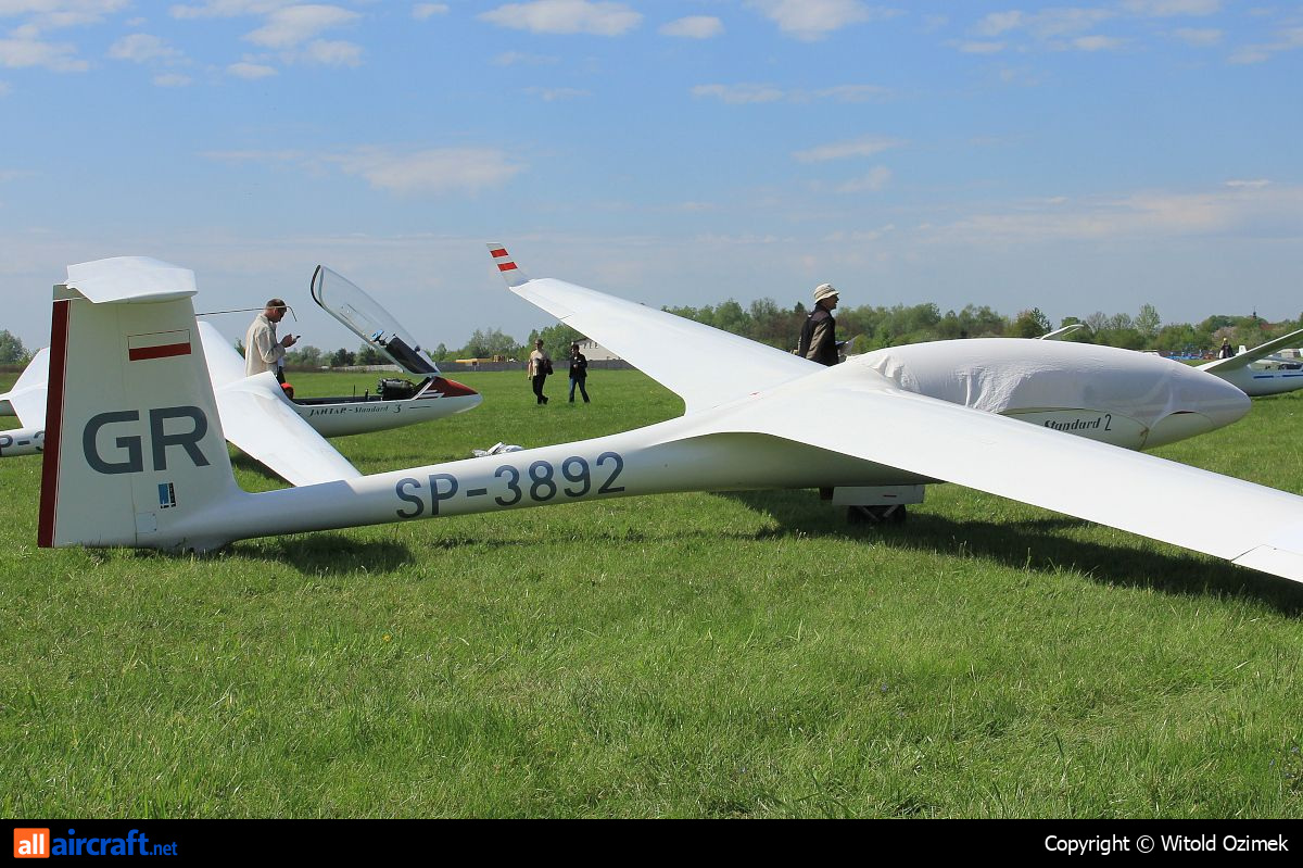 SP-3892 · SZD 48 Jantar Standard 2 · (EPST)