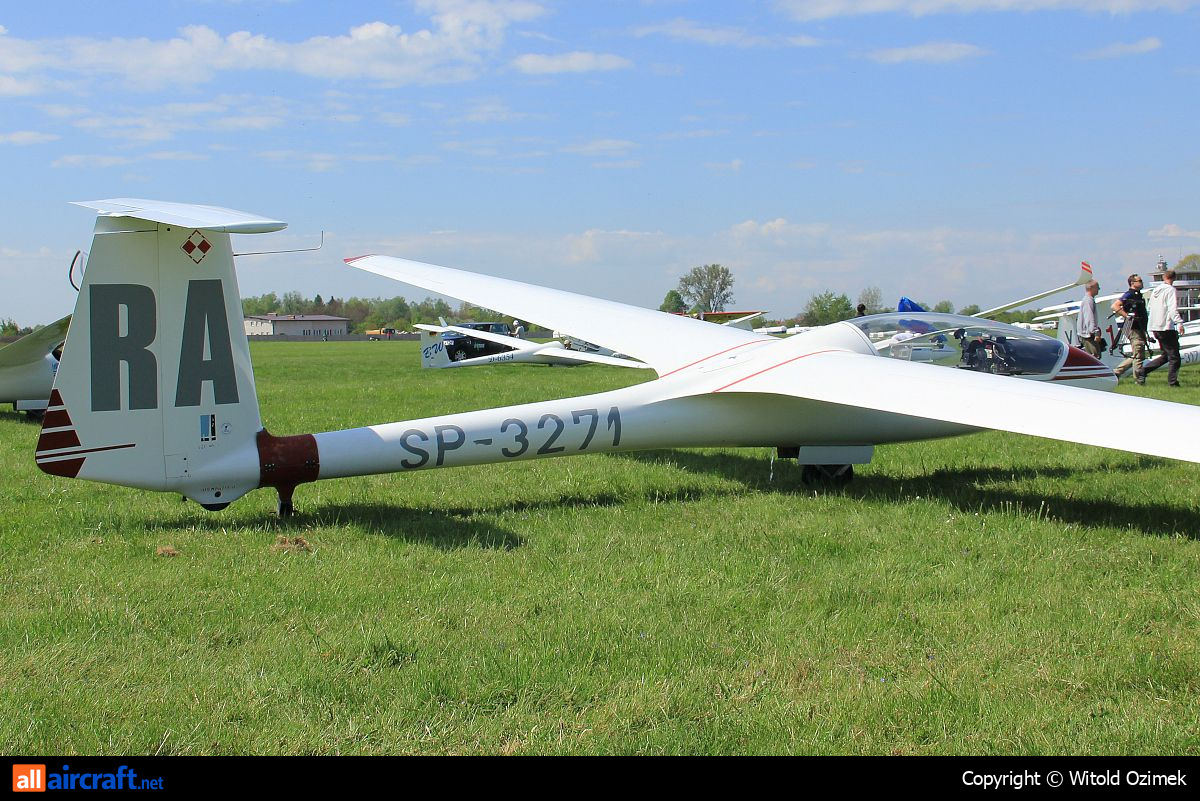 SP-3271 · SZD 48-3 Jantar Standard 3 · (EPST)