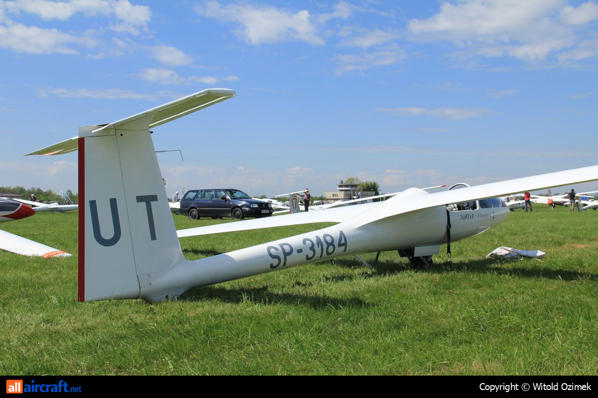 SP-3184 · SZD 48 Jantar Standard 2 · (EPST)