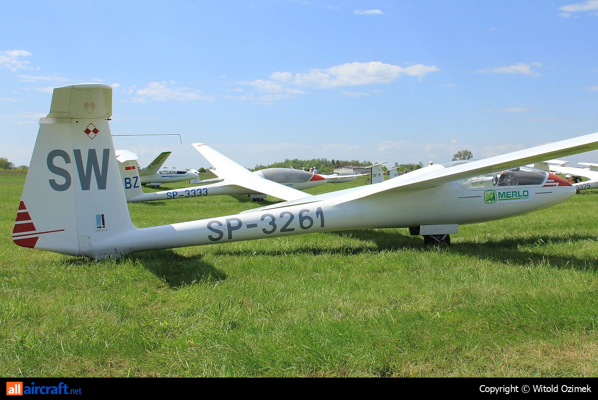 SP-3261 · SZD 48-3 Jantar Standard 3 · (EPST)