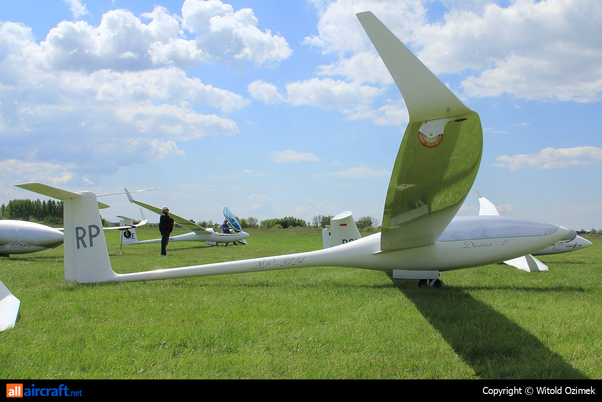 SP-3724 · SZD 56-2 Diana 2 · (EPST)