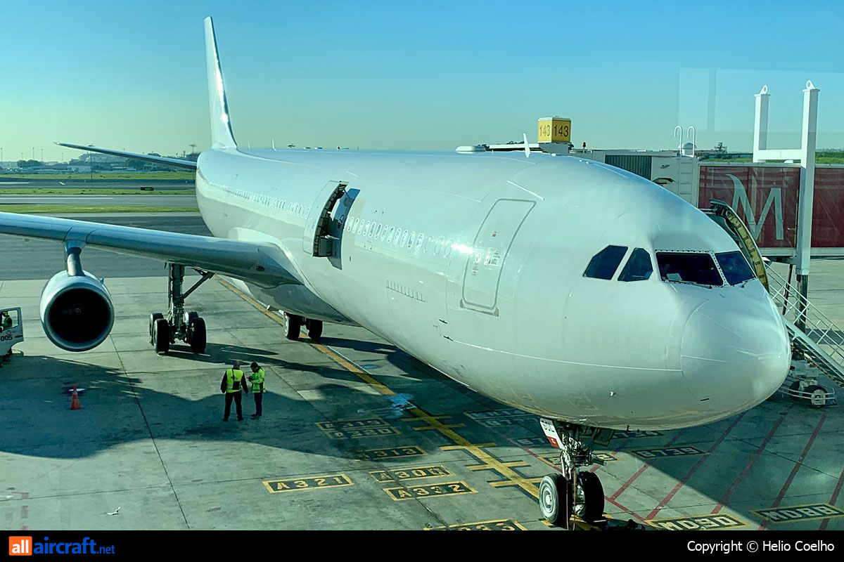 9H-SOL · Airbus A340-313X · (LIS / LPPT)