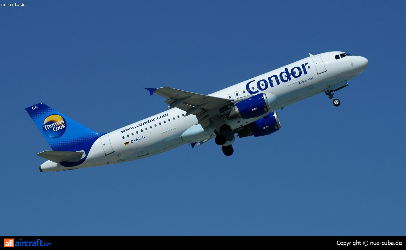D-AICG · Airbus A320-212 · (MUC / EDDM)