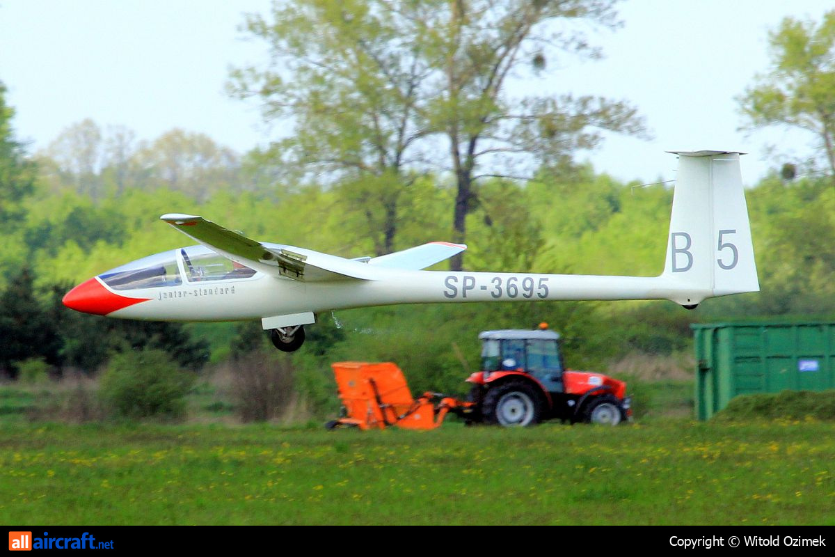 SP-3695 · SZD 41A Jantar Standard · (EPST)