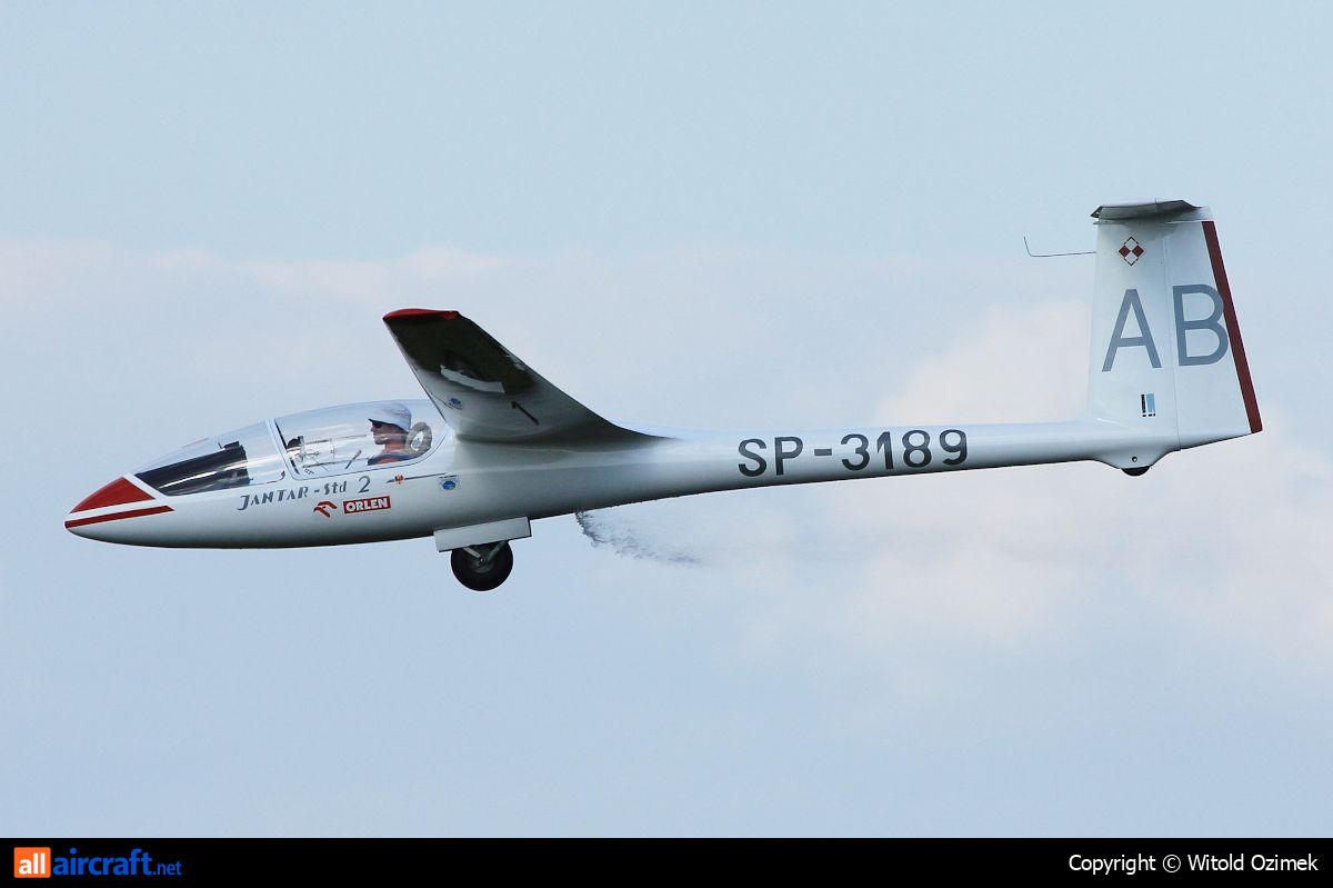 SP-3189 · SZD 48-1 Jantar Standard 2 · (EPST)