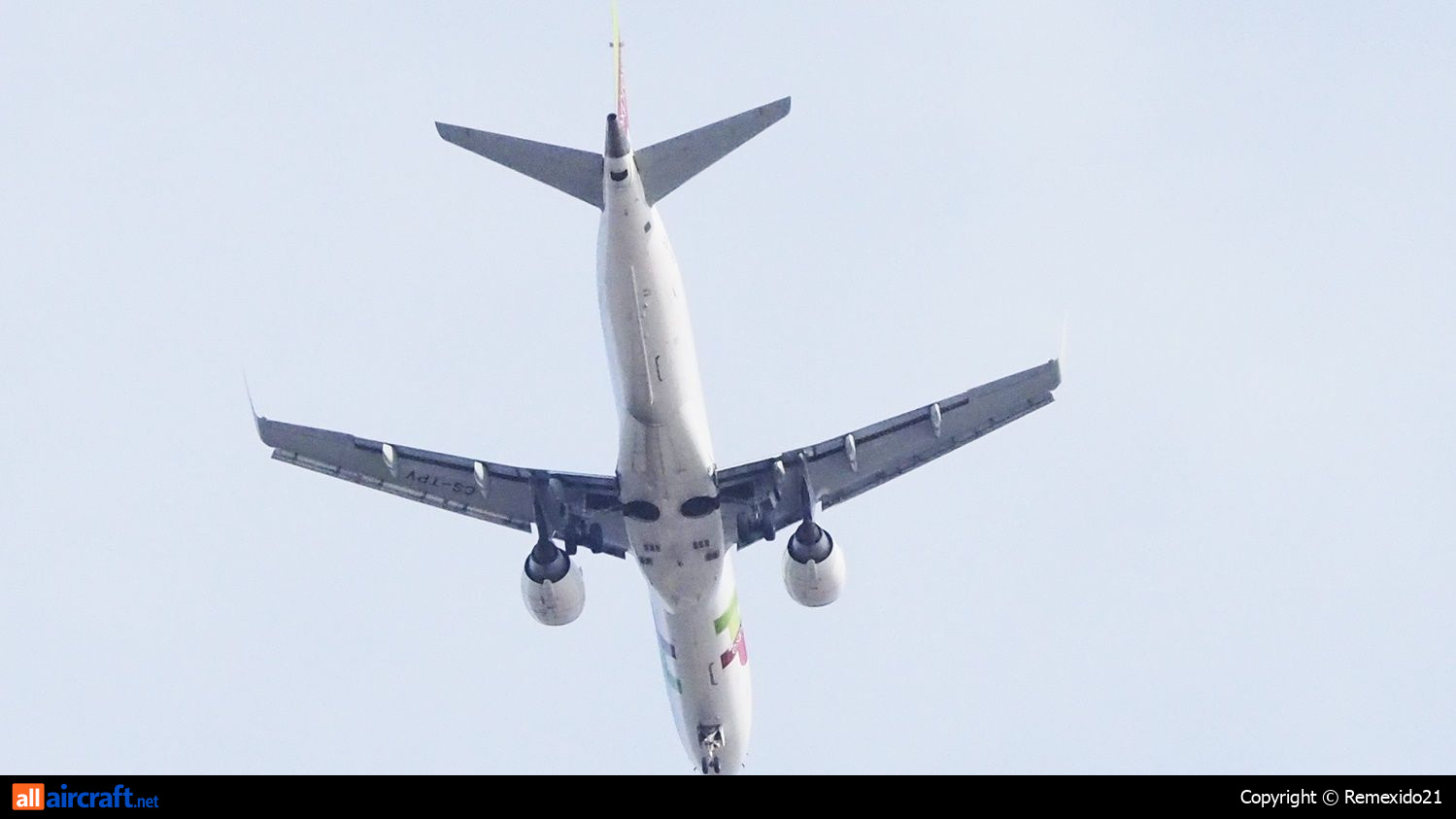 CS-TPV · Embraer 190-100LR · (LIS / LPPT)