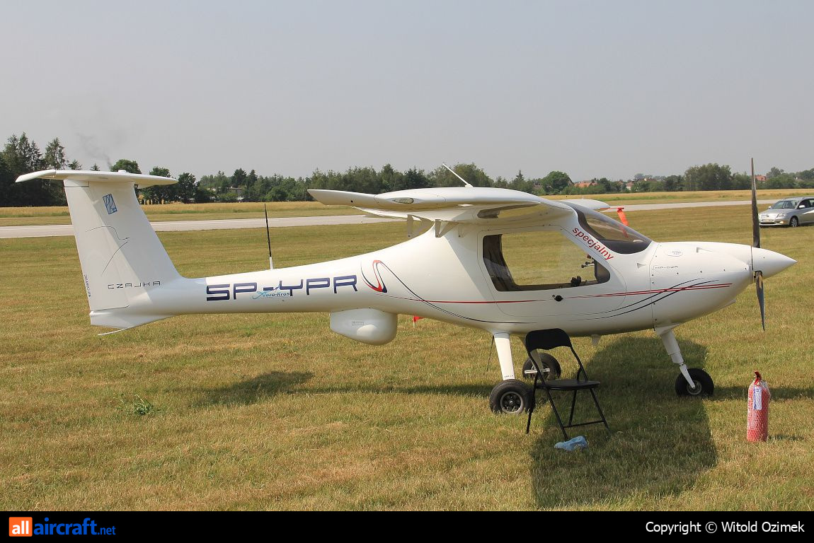 SP-YPR · Aero-Kros MP-02 Czajka · EPRJ