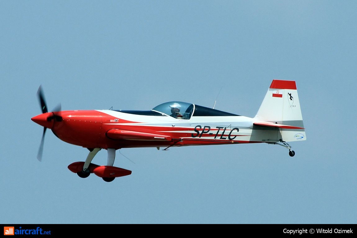 SP-TLC · Extra 330SC · EPRJ