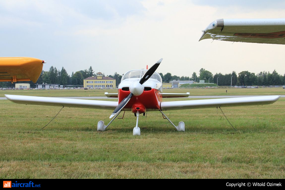 SP-YUT · Vans RV-6 A · EPRJ