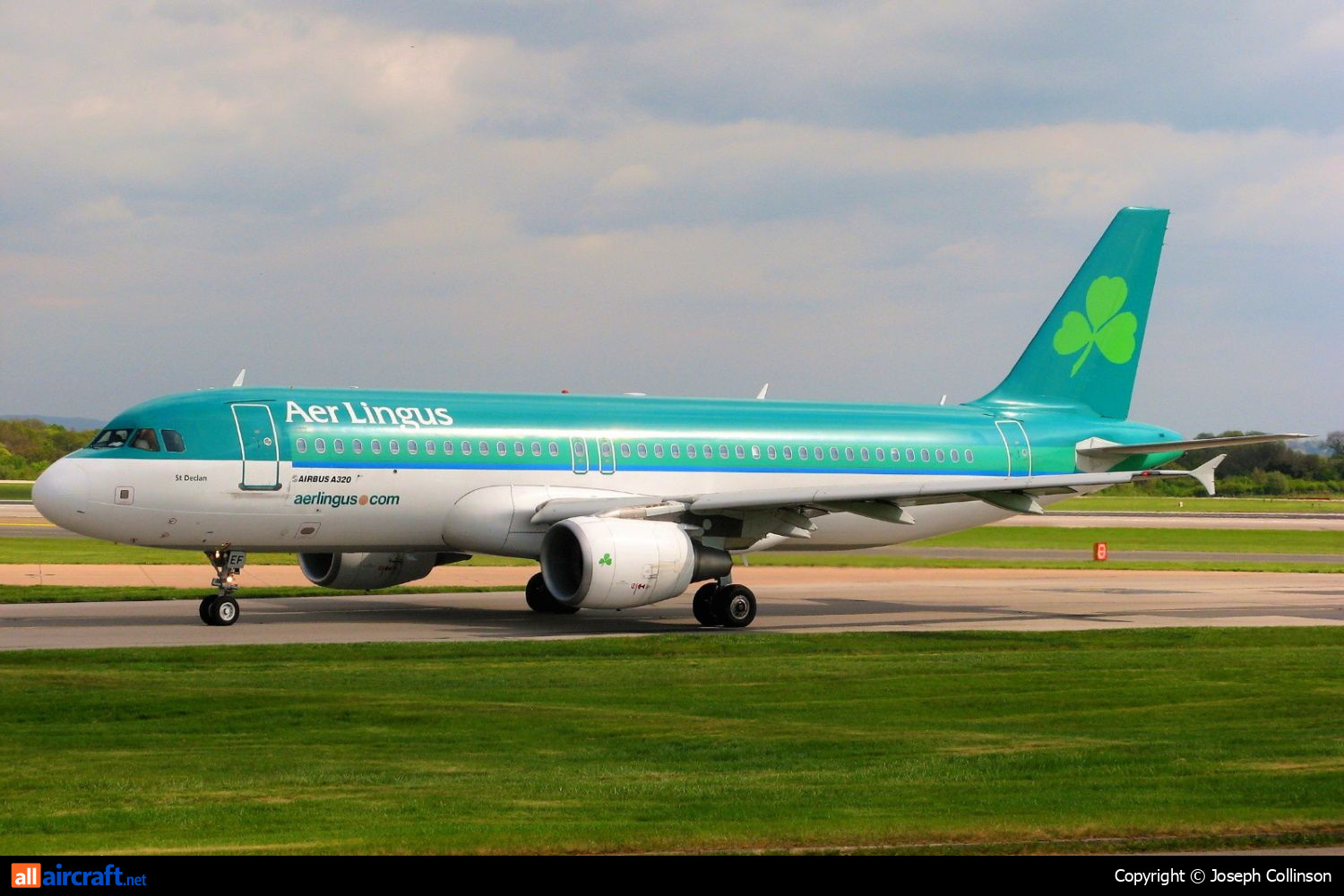 EI-DEF · Airbus A320-214 · (MAN / EGCC)