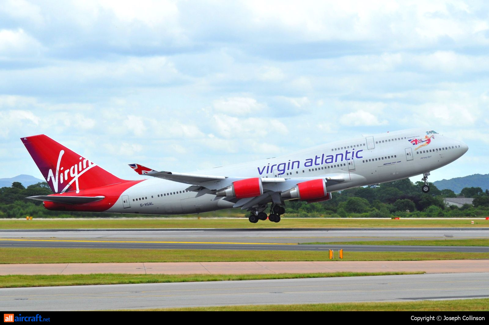 G-VGAL · Boeing 747-443 · (MAN / EGCC)