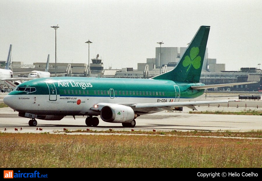 EI-CDA · Boeing 737-548 · (LIS / LPPT)