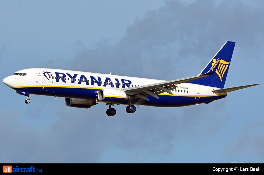 EI-DCW · Boeing 737-8AS(WL) · (CPH / EKCH)