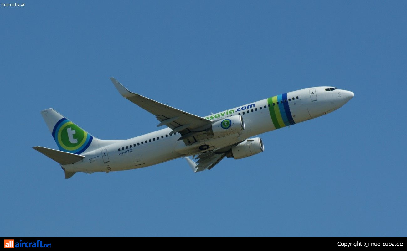 PH-HZO · Boeing 737-8K2(WL) · (ORY / LFPO)