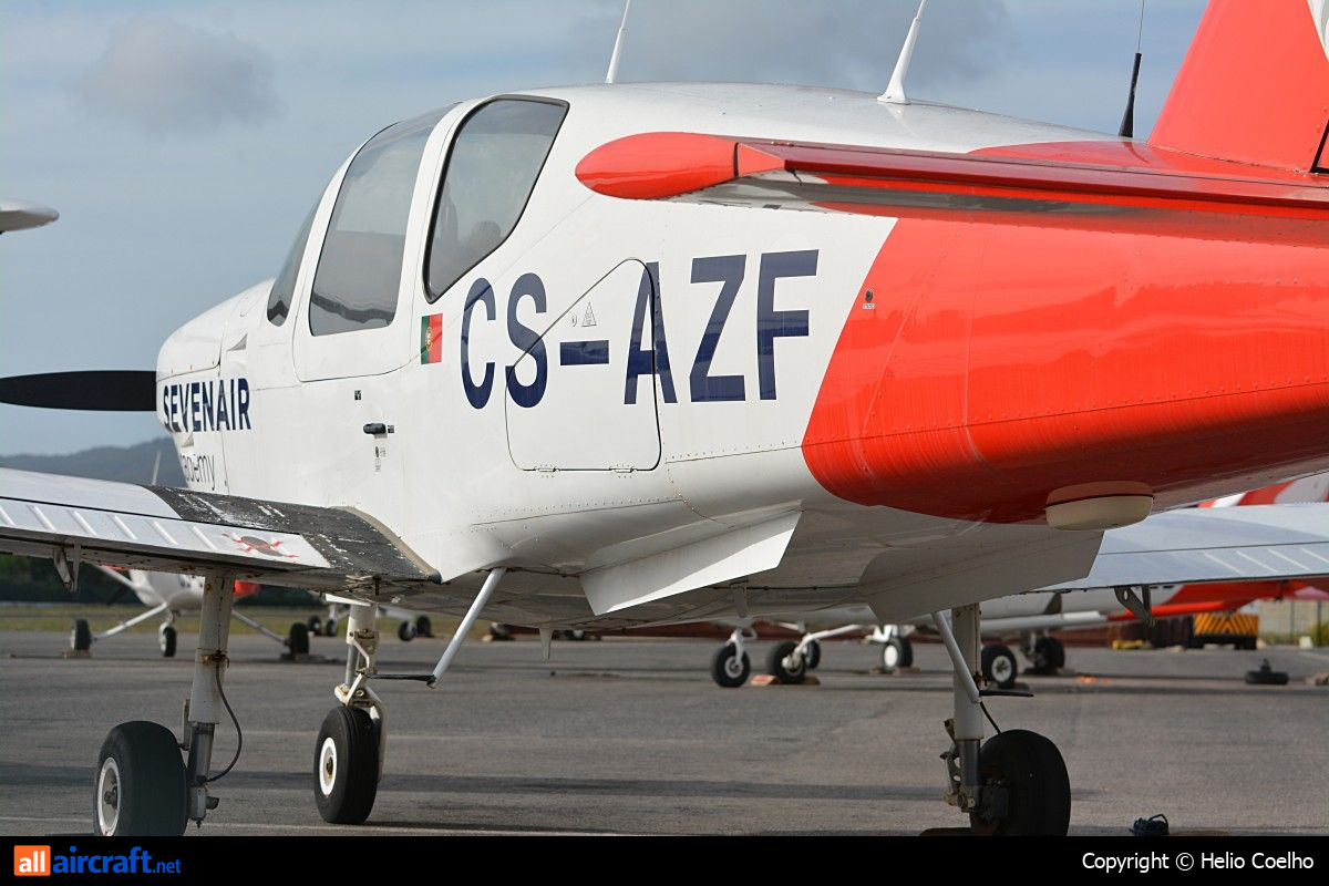 CS-AZF · Socata TB-9 Tampico · (LPCS)