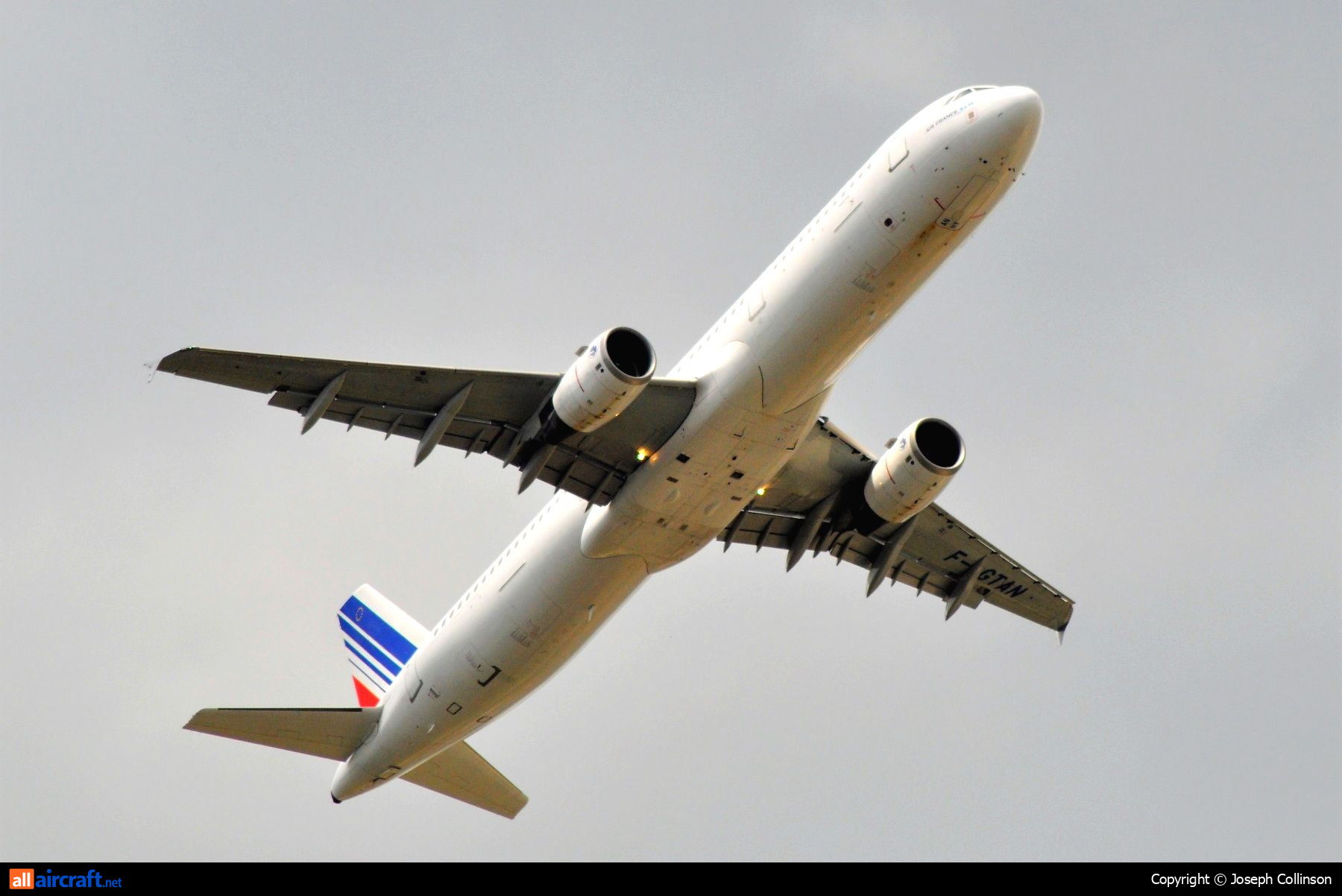 F-GTAN · Airbus A321-212 · (LHR / EGLL)